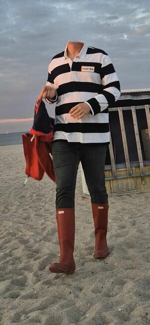 Poznam na dłużej styl Hunter Orginal