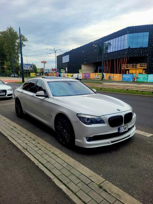 Bmw 7 możliwa zamiana