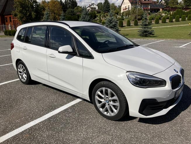 BMW 218d Gran Tourer