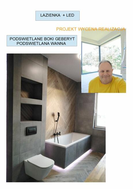 Lazienki nowe / Renowacja starej ceramiki bez zrywania