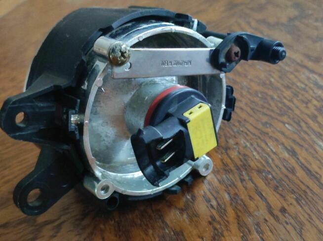 lampa reflektor światło przeciwmgielna audi A4 B6
