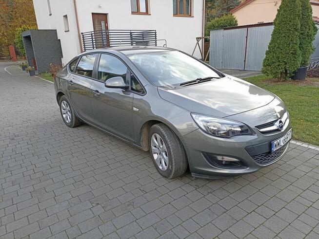 Opel Astra 1.6 115KM 89860 km