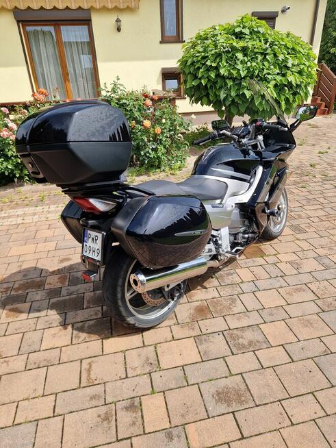 YAMAHA FJR