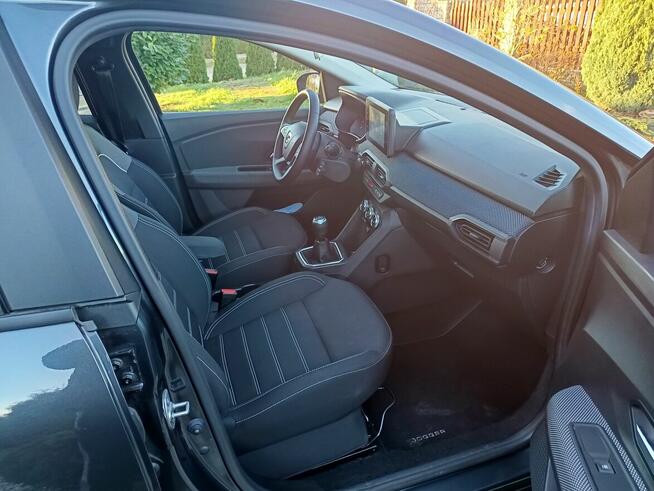 Sprzedam Dacia JOGGER 2023r. 7-osobowa. Jak Nowa!