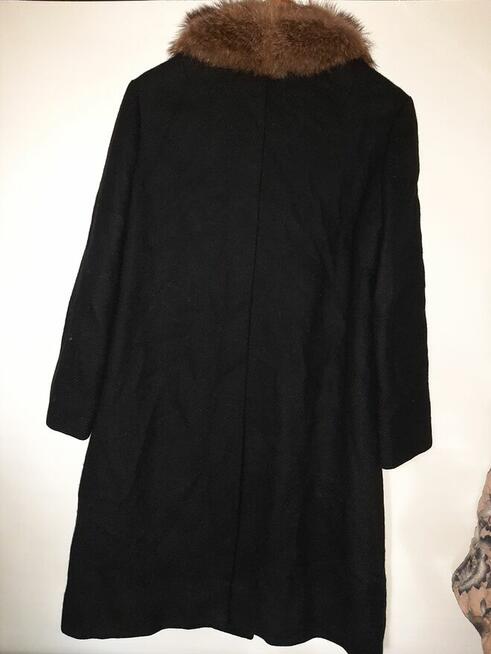 Moresco of SCANDINAVIA - nowy wełniany płaszcz