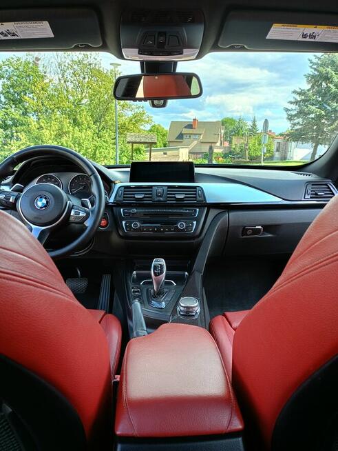 BMW GT3 F34 335i xdrive