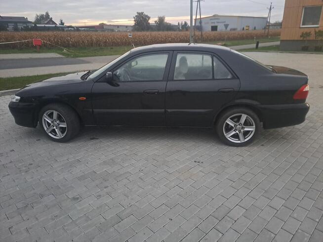 Mazda 626 V GF Polift Lift Sedan 1.8 16V DOHC 101KM Benzyna