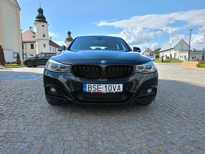 BMW GT3 F34 335i xdrive