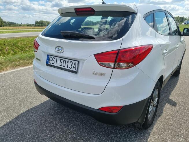 Hyundai IX35 1.6 GDI 2015