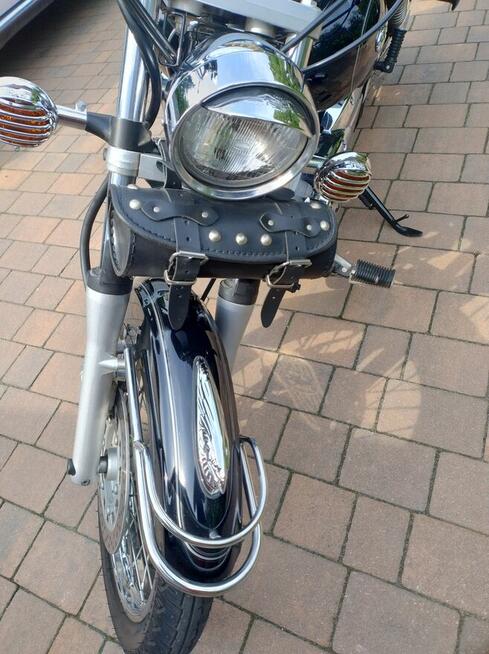 Sprzedam Yamaha Drag Star 125