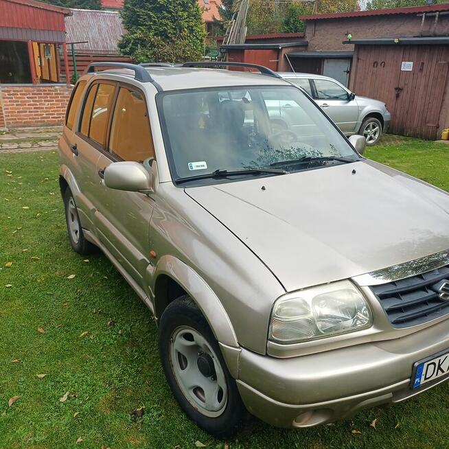 Suzuki Grand Vitara 2.0 lpg 2003