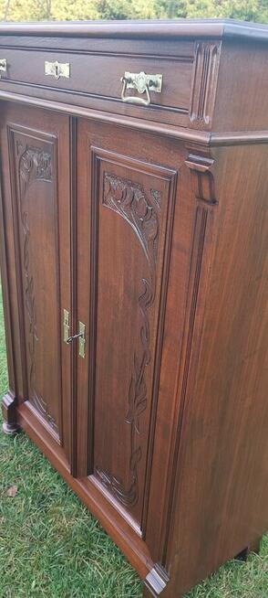 Bieliźniarka po renowacji