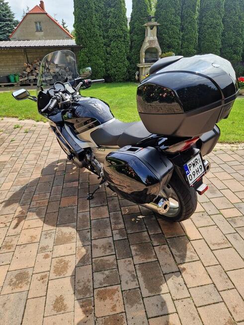 YAMAHA FJR
