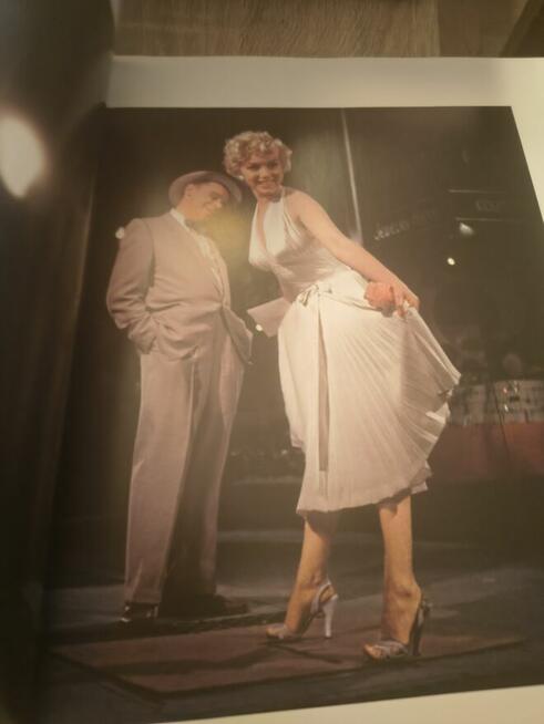 Album Marilyn Ujęcia z bliska odbiór osobisty