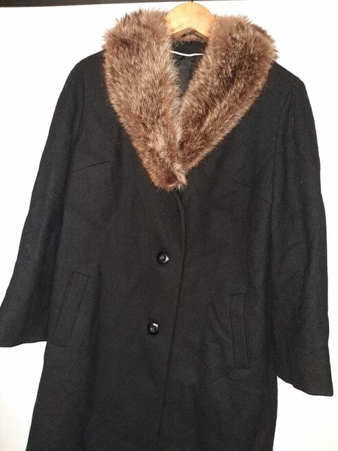 Moresco of SCANDINAVIA - nowy wełniany płaszcz