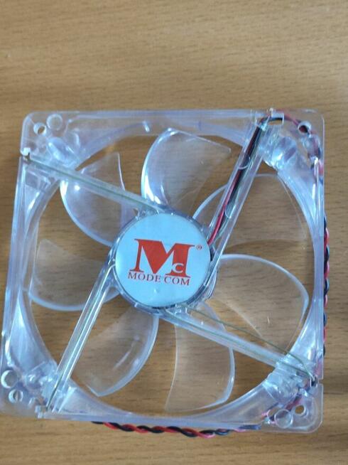 regulator obrotów potencjometr wiatrak chłodzenie wentylator