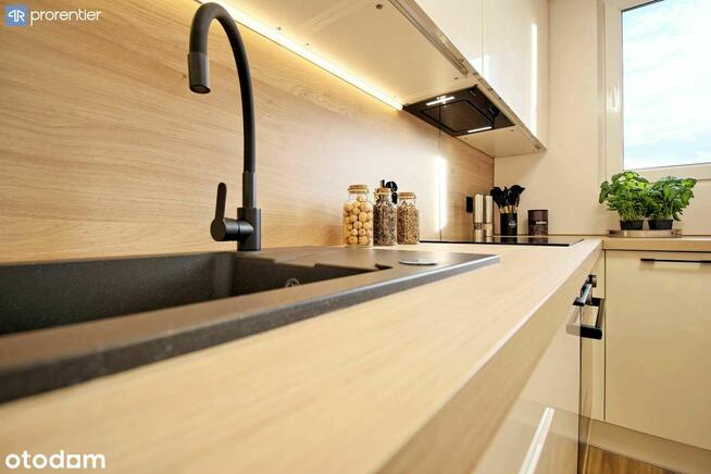 Po generalnym remoncie i z pięknym widokiem - BEZ PROWIZJI !!!