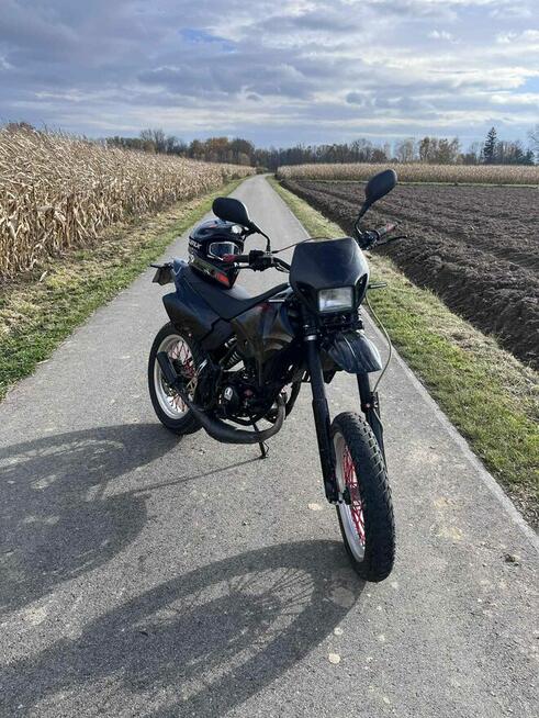 Aprilia MX 50 SUPERMOTO