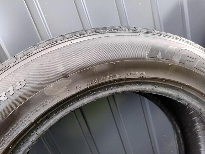 Opony letnie 225/60/18