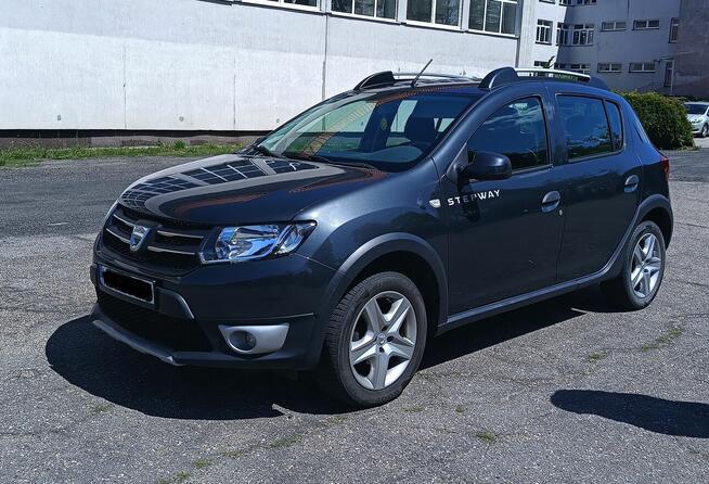 Dacia Sandero Stepway II 0,9Tce +LPG