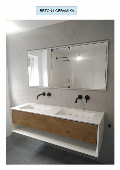 Lazienki nowe / Renowacja starej ceramiki bez zrywania