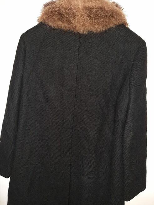 Moresco of SCANDINAVIA - nowy wełniany płaszcz