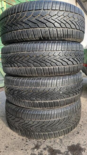 4x opony 205/60/r16 92H Semperit zima 6mm Kraków montaż