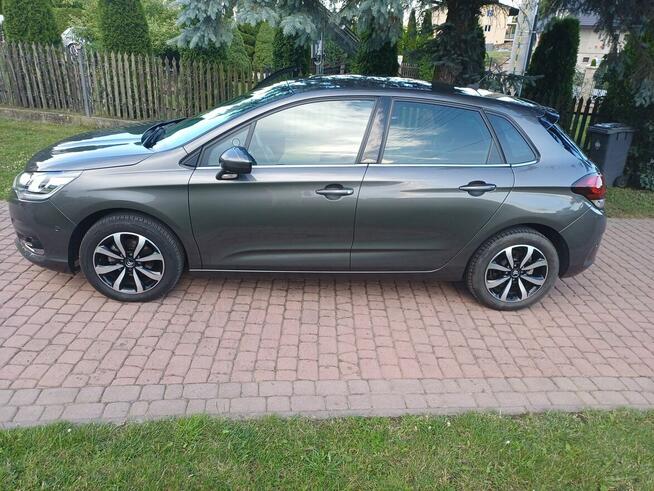 Sprzedam Citroena C4 z 2018r.