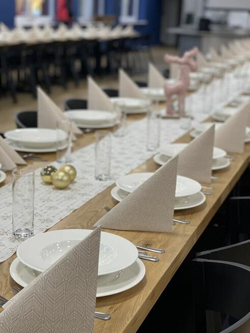 Wyjątkowa przestrzeń na przyjęcia, komunie, wesela w Łodzi