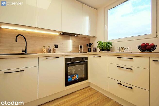 Po generalnym remoncie i z pięknym widokiem - BEZ PROWIZJI !!!