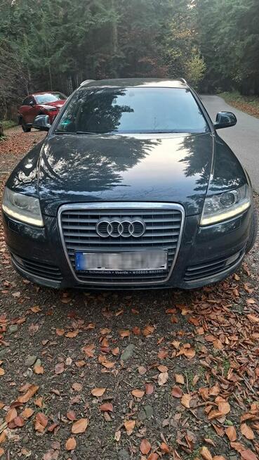 Audi A6 C6 lift, Quattro