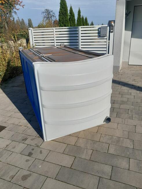 Toaleta przenośna na sprzedaż Toi Toj Toi Wc z pisuarem Wysy