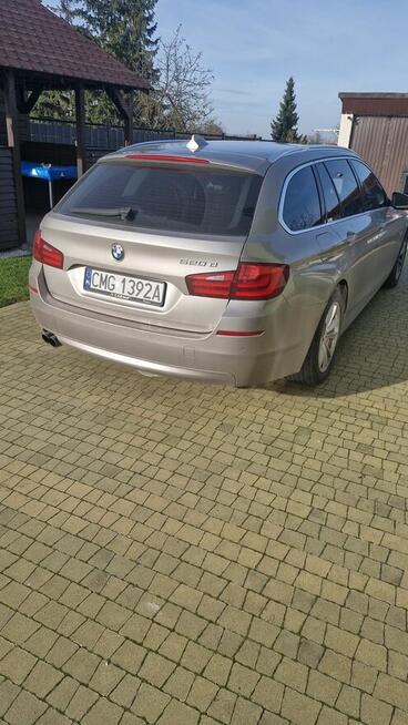 Bmw 520d
