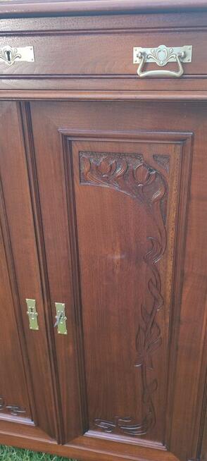 Bieliźniarka po renowacji