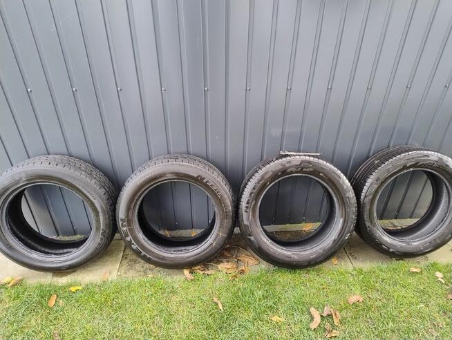 Opony letnie 225/60/18