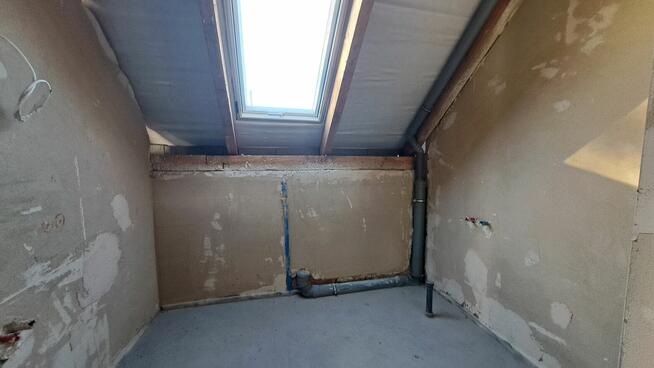 Dom wolnostojacy, stan deweloperski, bez PCC