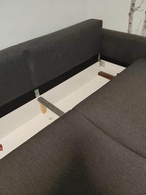 Kanapa z funkcją spania