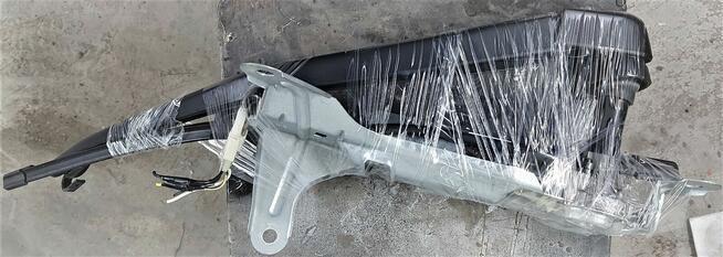 Silnik wycieraczki tylnej szyby - kompletny z ramieniem, pió