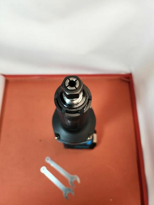 szlifierka prosta akumulatorowa Makita