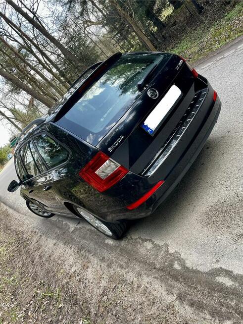 Skoda octavia III 2.0 2016