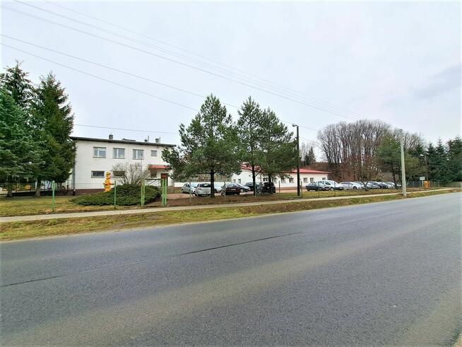 Na sprzedaż hala produkcyjno-magazynowa 885 mkw.