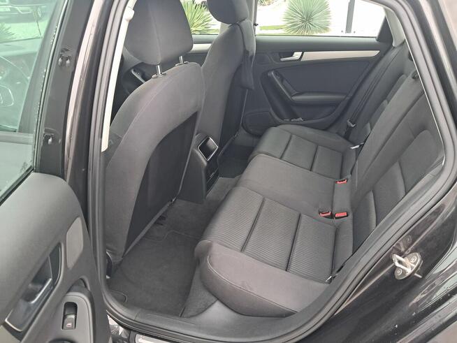 Audi A4 B8 2.0 TDI 143 KM