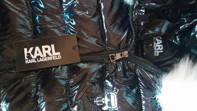 Kurtka KARL Lagerfeld