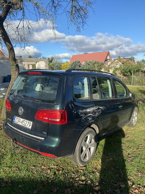 VW touran 1,6 tdi 105 PS