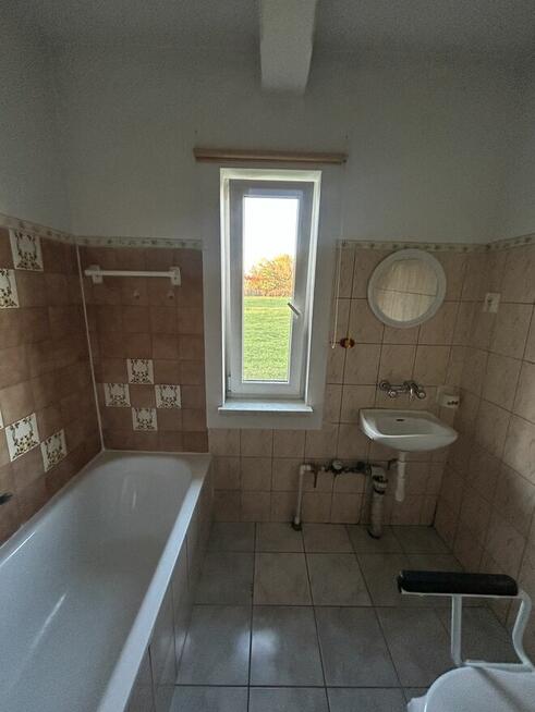 Atrakcyjna działka wraz z domem