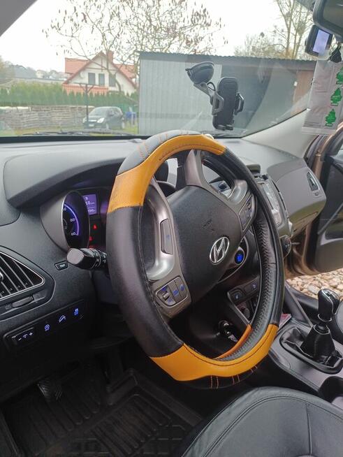 Hyundai ix35 1.7 crdi