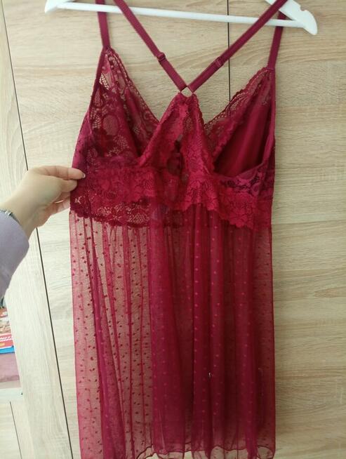 Seksi koszulka nocna, XL