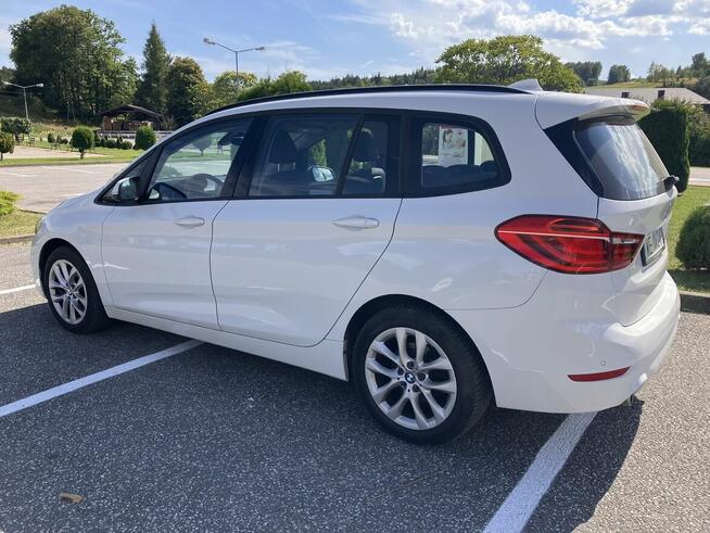 BMW 218d Gran Tourer