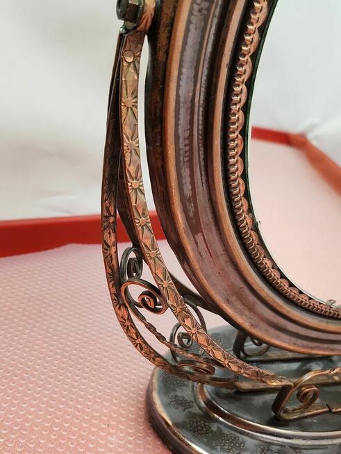 Stare lustro toaletowe lata 80