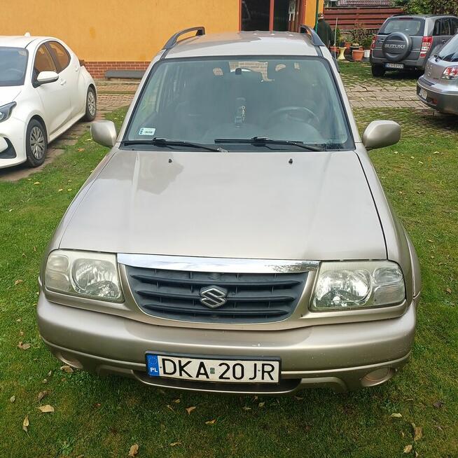 Suzuki Grand Vitara 2.0 lpg 2003